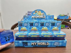 Gniotki CUBE MINEKRAP 9136353