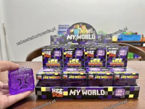 Gniotki CUBE MINEKRAP 9136354