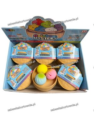 ZESTAW 3 SZT Gniotki Dumplings 1218727