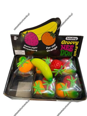 ZABAWKA GNIOTEK SQUISHY 7025697