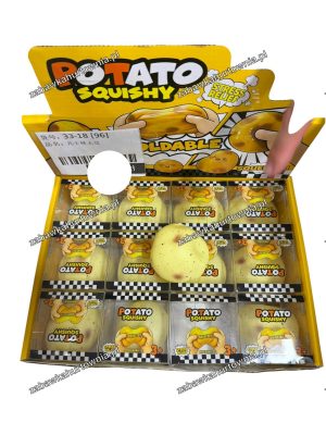 ZABAWKA GNIOTEK SQUISHY  VAZELIN 7025701