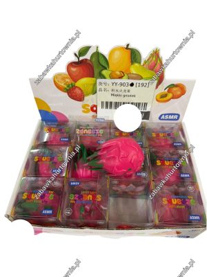 ZABAWKA GNIOTEK SQUISHY  VAZELIN 7025702