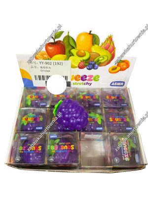 ZABAWKA GNIOTEK SQUISHY  VAZELIN 7025704
