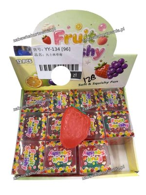 ZABAWKA GNIOTEK SQUISHY  VAZELIN 7025705