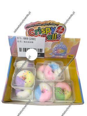 ZABAWKA GNIOTEK SQUISHY 7025708