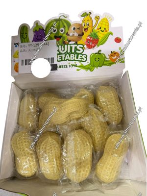 ZABAWKA GNIOTEK SQUISHY VAZELIN 7025710