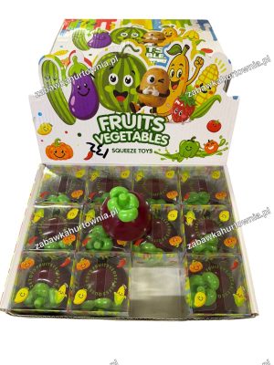 ZABAWKA GNIOTEK SQUISHY VAZELIN 7025711