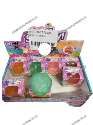 ZABAWKA GNIOTEK SQUISHY VAZELIN 7025715
