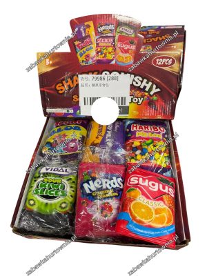 ZABAWKA GNIOTEK SQUISHY 7025716