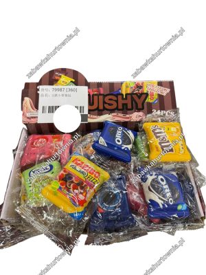 ZABAWKA GNIOTEK SQUISHY 7025717