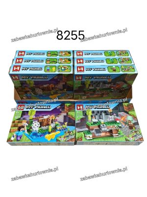 Klocki Minecraft 4501774