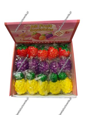 ZABAWKA GNIOTEK SQUISHY 4501788