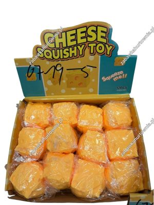 GNIOTEK SQUISHY 7CM 4501809
