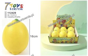 GNIOTEK SQUISHY DUZO 4501829