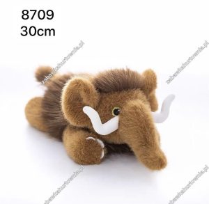Maskotka mamut 30 cm 4501835