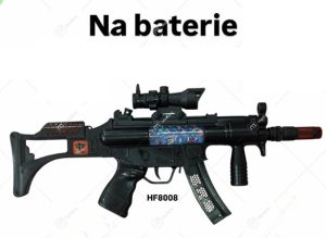 ZABAWKA PISTOLETY 8417782