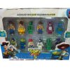ZESTAW FIGURKI TOY STORY 8417826