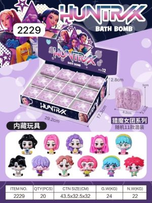 Kula do kąpieli kpop 8417835