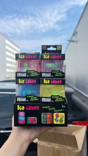 ZABAWKA GNIOTEK SQUISHY 6454911