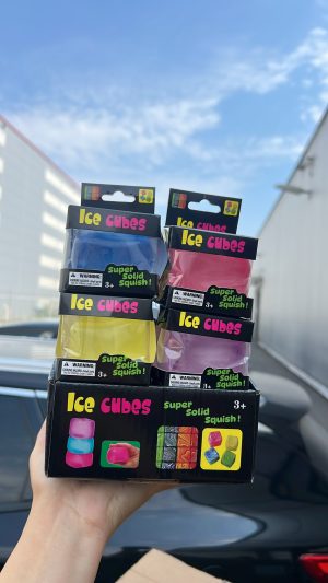 ZABAWKA GNIOTEK SQUISHY 6454910