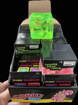 GNIOTEK SQUEEZE CUBE 747529