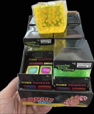 GNIOTEK SQUEEZE CUBE 780285