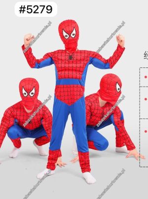 Strój Spiderman rozmiar ML 5252396