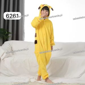 Piżama pikachu  Rozmiar S-M-L 5252402