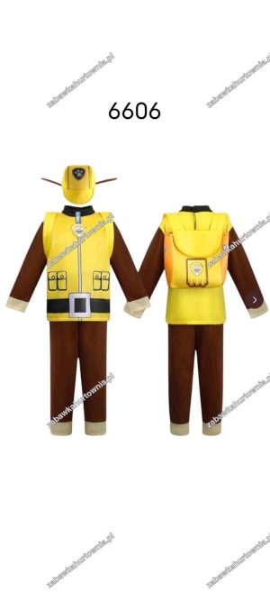 Strój psipatrol. Bez plecaka Rozmiar S-L 5252404