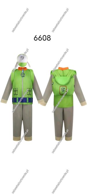Strój psipatrol. Bez plecaka Rozmiar S-M-L 5252406