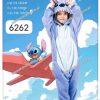 Piżama Stich Rozmiar S-M 5252409