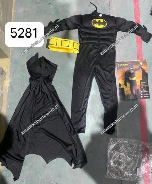 Strój Superman. Rozmiar S-M-L 5252410