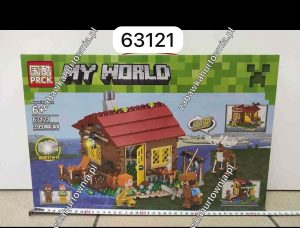 Klocki minecraft 5252421