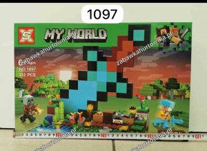 Klocki minecraft 5252423