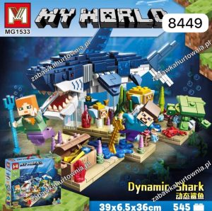 Klocki Minecraft 5252426