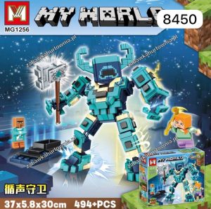 Klocki Minecraft 5252427