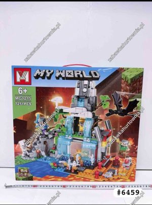 Klocki Minecraft 5252428