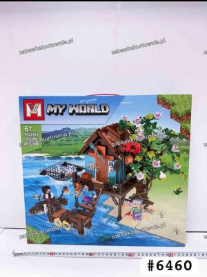 Klocki Minecraft 5252429