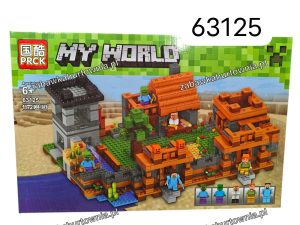 Klocki Minecraft 5252430