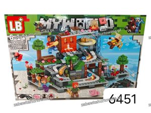 Klocki Minecraft 5252432