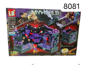 Klcoki minecraft led 5252434