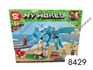 Klocki Minecraft 5252436