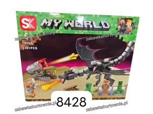 Klocki Minecraft 5252437