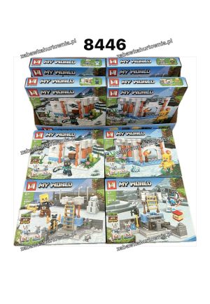 Klocki Minecraft 5252438