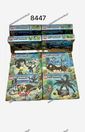 Klocki Minecraft 5252439
