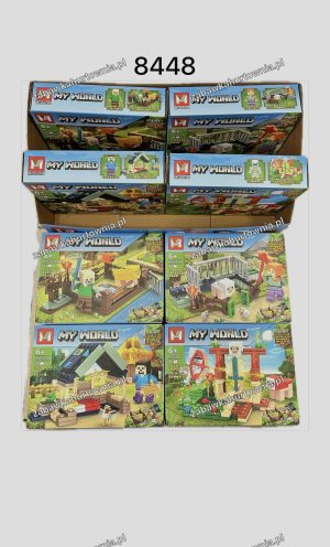 Klocki Minecraft 5252440