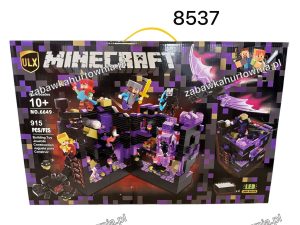 Klocki minecraft ledowe 5252446