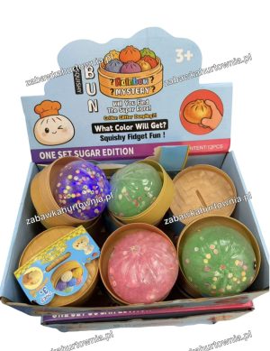 Gniotki Dumplings 8_5CM LED 5252448