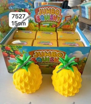 Gniotki ananas 15 cm 5252459