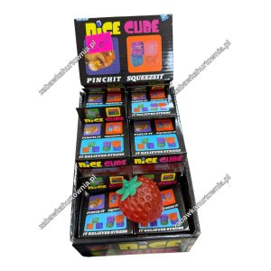 ZABAWKA GNIOTEK SQUISHY 9780219